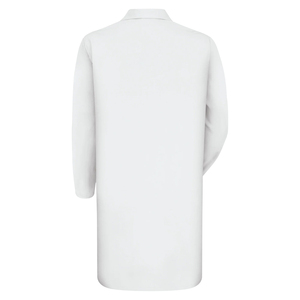 Bata de Laboratorio Médica para Hombre 2026, Transpirable, Resistente al Viento, Manga Larga, Diseño Personalizado Impreso, Tela de Lona con Mezcla de Spandex Suave, para Hospital - Product Image 5