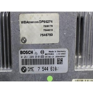ECU และโมดูลคอมพิวเตอร์มือสองสำหรับรถยนต์ซีรีส์ 7 รุ่น 7544610 - Product Image 6