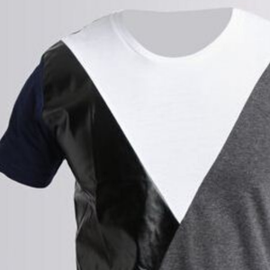 Camisetas de Manga Corta para Hombre, Tallas Grandes, Casuales, Transpirables, Ecológicas, Producción en Masa en Pakistán, Directo de Fábrica, Alta Calidad - Product Image 5