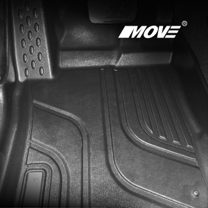 เสื่อรถ TPE ไร้กลิ่นสำหรับยานพาหนะ MG ZS 2021 + แผ่นรองภายในรถแบบกำหนดเองได้สำหรับทุกฤดู - Product Image 6