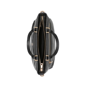 Sac fourre-tout de luxe pour femme 2026, personnalisé OEM, élégant sac à bandoulière tendance en cuir de vachette véritable - Product Image 5