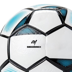 Wholesale Official Size 5/4/3 <b>Training</b> Soccer <b>Ball</b> Popular Fashion Thermal Bonded Leather PU Material for Football Match - Product Image 4