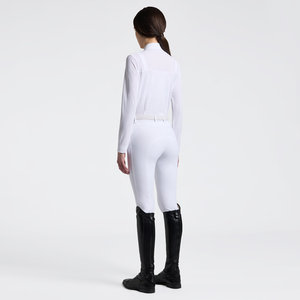 Pantalones de Montar a Caballo para Niños de Alta Calidad, Elásticos en 4 Direcciones, Leggings, Ropa Ecuestre, en Tela Técnica con Tacto Suave - Product Image 5