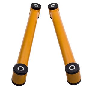 Per Dodge Ram 2500 3500 03-09 4WD Braccio di Controllo Sospensione 4 Pezzi Alta Qualità Misura OEM Alluminio Superiore Inferiore 2" 3" per Lato Sinistro - Product Image 4