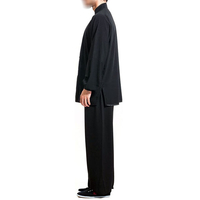 Nouvelle collection 2026 – Uniforme de Kung Fu sur mesure, extensible, léger et respirant, de haute qualité, nouveau design unisexe, traditionnel, OEM