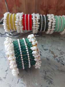 Charmants bracelets empilables tendance pour femmes, en argent plaqué, écologiques, élégants, pour mariage, accessoires de poignet pour femmes, à porter au quotidien - Product Image 3