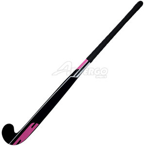 Palo de hockey sobre césped de carbono compuesto para jugadores adultos y jóvenes, suministro directo de fábrica al por mayor. - Product Image 2