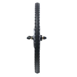 1000W <b>Electric</b> Bike Conversion <b>Kit</b> 48V 420rpm 26\" Front Wheel Enhanced E Bike Hub Motor Upgraded Speed Controller Throttle Grip - Product Image 1