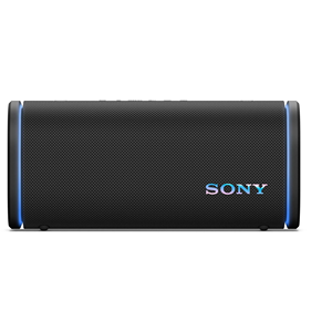 Portable Bluetooth Speaker <b>Wireless</b> Outdoor Audio System Mesh Fabric Speaker with LED <b>Light</b> Effect - Product Image 4