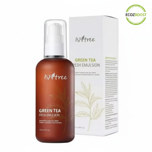 [เครื่องสำอางเกาหลี] กรีนทีเฟรชอีมัลชั่น 120 มล. - ขายส่งเครื่องสำอางเกาหลี - Product Image 3