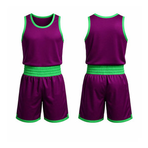 Traje de Boxeo para Hombre al por Mayor de Alta Calidad, Nuevo Diseño, Secado Rápido, Transpirable, 100% Poliéster, Ropa de Entrenamiento - Product Image 5