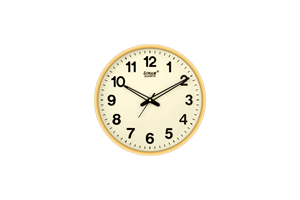 Excellent Quality Stylish Office <b>Clock</b> with Minimalist Design and Smooth Sweep <b>Movement</b> for Professional Decor For Sale - Product Image 6