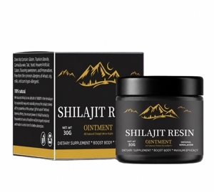 Résine de Shilajit OEM originale, 100% pure et naturelle, 30g (600mg), résine de Shilajit de l'Himalaya de qualité supérieure pour hommes et femmes - Product Image 1
