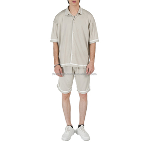 Camisa Polo Casual de Negocios para Hombre, Transpirable, Ligera, Uniforme de Oficina, Bordado Personalizado, Proveedor OEM, Fábrica - Product Image 3