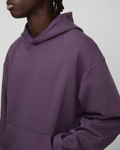 <b>Men</b> Training <b>Pullover</b> Hoodie Breathable Quick Dry Sportswear OEM Wholesale Supplier Stylish Set - Product Image 6