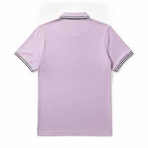 เสื้อยืดเปล่าเทรนด์ใหม่ โลโก้สั่งทำ ผ้าฝ้าย 100% เสื้อยืดแบบยูนิเซ็กส์ น้ำหนักเบา ระบายอากาศได้ดี เสื้อโปโลทางการสำหรับธุรกิจ เทรนด์ใหม่ เสื้อเปล่า - Product Image 3