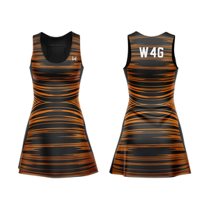 Custom Women's Tennis Dress Sleeveless Moisture Wicking Breathable 100% Polyester <b>Athletic</b> Sportswear Shorts Option Digital - Product Image 1