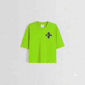 Camiseta Extra Grande de Primera Calidad para Hombre, 100% Algodón, con Logotipo Personalizado Serigrafiado, Color Azul Marino, de Secado Rápido y Cuello Redondo - Product Image 1