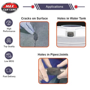 Maxseal Compuesto Epoxi Material de Impermeabilización Aislante para Fontanería Eléctrica Auto Industrial Mantenimiento del Hogar para Relleno - Product Image 4