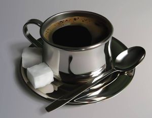 Taza de Café de Doble Pared de Acero Inoxidable de Lujo KRAFT WORLD CPI-48, Silueta Moderna, Aislada y Resistente al Calor, para Cualquier Espacio de Trabajo - Product Image 6