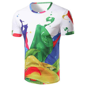 T-shirt anti-rides pour homme, sublimation, qualité supérieure, vêtements décontractés, vente chaude, dernières créations, t-shirt sublimation pour homme très vendu - Product Image 4