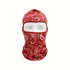 หน้ากากคลุมศีรษะแบบเต็มหน้า ระบายอากาศ กันลม และให้ความอบอุ่น สำหรับกีฬาฤดูหนาวและกิจกรรมกลางแจ้ง - Product Image 5