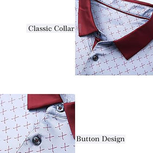 Nuevas Camisetas Polo Personalizadas al por Mayor para Hombre, Ropa Casual y para Exteriores, Camisetas Polo 100% Algodón para Hombre en Venta a Precio Accesible - Product Image 5