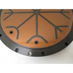 AMAT 0020-32151 Mandril ESC, Pedestal de 200 mm, con Muesca - Equipo y Piezas de Semiconductores de Confianza de la Marca Global Legacy - Product Image 3