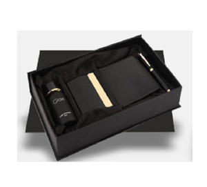 Set de Regalo Perfumo S-135, Combo de Regalo Corporativo Premium, Elegante Set de Accesorios de Oficina Inspirado en Fragancias para Uso Empresarial de Lujo - Product Image 1