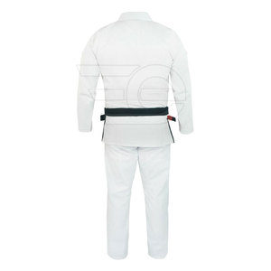 Kimono de Jiu-Jitsu Brésilien (BJJ) Robuste et Léger pour Hommes et Jeunes – Tenue d'Entraînement Respirante et Durable pour la Performance - Product Image 4