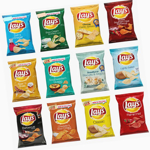 Papas fritas Lay's de alta calidad disponibles para venta al por mayor internacional - Product Image 3