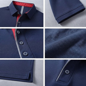 Latest Arrival Men <b>Polo</b> <b>Shirts</b> Factory Made Men For Summer Wear High Street Style <b>Polo</b> <b>Shirts</b> For Men - Product Image 5