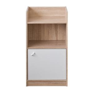 โต๊ะข้างโซฟาแบบยืน ทำจากไม้ปาร์ติเคิลบอร์ด/MDF - Product Image 2