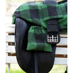 Funda de Silla de Montar Duradera de la Mejor Calidad con Logotipo Personalizado, Fabricada en Pakistán con Forro de Tela, Almohadillas para Silla de Montar, Venta al Por Mayor - Product Image 3