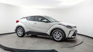 Toyota C-HR LE FWD 2021 Usado en Buenas Condiciones - Product Image 2