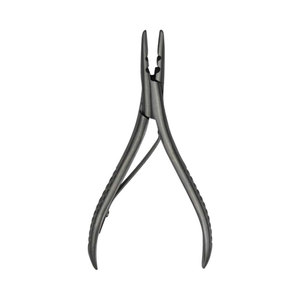 Pinzas de Alta Calidad SHEARS BEAUTY para Cierre de Extensiones de Cabello, Acero con Alto Contenido de Carbono, Duraderas, Grado A+, Multiusos, para Micro Anillos - Product Image 2