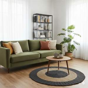 Série de tapis artisanaux - Product Image 4