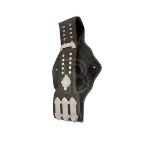 เข็มขัดหนังวัวสำหรับมวยปล้ำมืออาชีพ บริการ OEM ผู้ผลิตเข็มขัดแชมป์ - Product Image 5