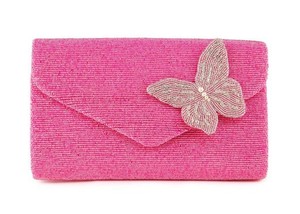 Pochette perlée faite main professionnelle, brodée, tendance, style luxueux, scintillante, robuste, légère, portable, écologique et sûre - Product Image 6