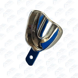 Instruments dentaires chirurgicaux et gouttières dentaires – Instruments médicaux durables en acier inoxydable – Gouttières d'empreinte dentaire professionnelles - Product Image 3