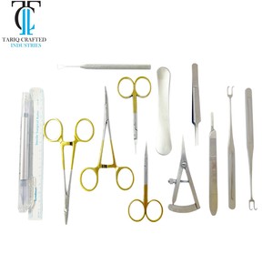 Kit Professionale di Strumenti Chirurgici Riutilizzabili per Ospedali e Centri Medici <span class=keywords><strong>TARIQ</strong></span> CRAFTED INDUSTRIES - Product Image 2