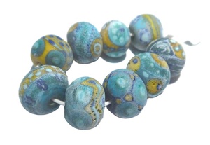 Cuentas de resina SMART para fabricación de joyas, cuentas de resina para decoración de prendas, accesorios de adorno, Material de resina para collar - Product Image 2