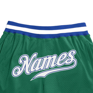 Wholesale Customized Sublimation Shorts 100% Polyester Sports Team Shorts <b>Custom</b> Club Shorts Training Shorts Personalized Print - Product Image 3