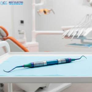 ชุดเครื่องมือแพทย์สำหรับงานทันตกรรม ดีไซน์ใหม่ ชุดคิวเร็ตต์ จัดส่งตรงจากโรงงาน - Product Image 6