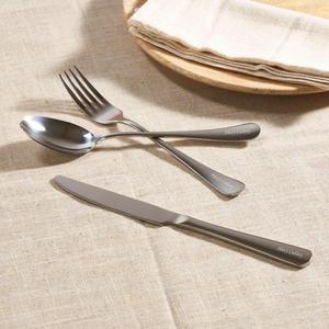 Juego de Cubiertos Decorativos Arcoíris de 4 Piezas, Juego de Cubiertos de Alta Calidad Premium para Restaurante, Decoración Moderna - Product Image 5