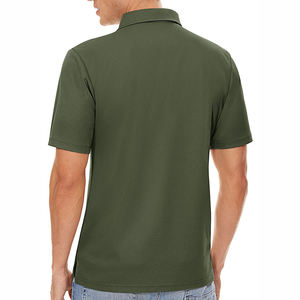 Camisa de Dos Botones para Hombre, Ropa Casual Cómoda y a la Moda - Product Image 6