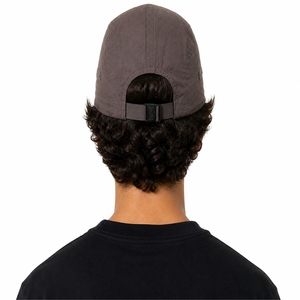 Gorra de Lona Unisex Personalizable, Color a Elección, Algodón Suave, Casual, Ala Ancha, Transpirable, Impermeable, Estilo Hip Hop, Cómoda para Exteriores - Product Image 3