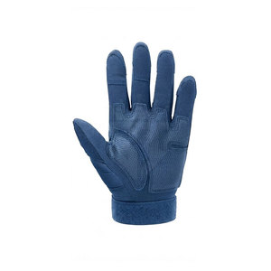Premium Quality Tactical <b>Gloves</b> Grain Leather <b>Touch</b> <b>Screen</b> Hook & Loop Closure Outdoor Use Non-Slip Waterproof Safety <b>Gloves</b> - Product Image 6