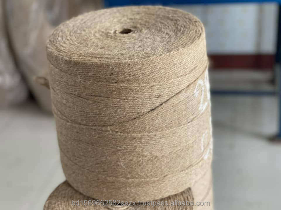 100% Natural Jute Color