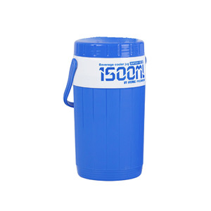 Leak Resistant BPA Free Insulated Cold Cup with Portable Handle for Business Gifts Camping Fitness Workouts & Daily Hydration - Product Image 1